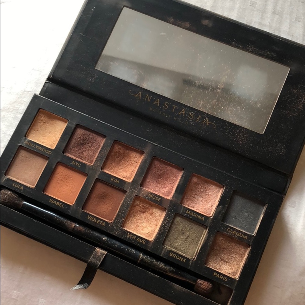 Master Palette by Mario 🎀 Anastasia Beverly Hills